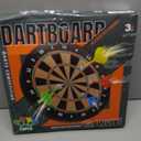 Magnetic Dart Board for Kids - 12pcs Magnetic Darts, Indoor/Outdoor Kids Games and Party Games, Christmas Birthday Gifts Toys for 3-12 Year Old Boys