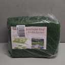 Artificial Dog Grass Pee Pad 23"x23" 2 Pack, Washable Indoor Potty Training Replacement Turf for Puppy, Reusable Realistic Fake Grass for Dogs, Grass Patch for Dogs Potty