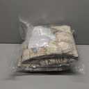 Machine Washable Rug for Living Room: 5x7 Area Rugs Boho Vintage Rug Stain Resistant Non Slip Low Pile Soft Lightweight Carpets for Bedroom Kitchen Dining Room Nursery Kids Room Farmhouse (Beige and Cream)