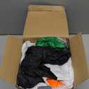 Joiedomi Christmas Inflatables Snowman Outdoor Decorations with Built-in LEDs, Xmas Blow Up Snow Man with Magic Hat for Christmas Holiday Party Outdoor Indoor Yard Garden Winter Decoration