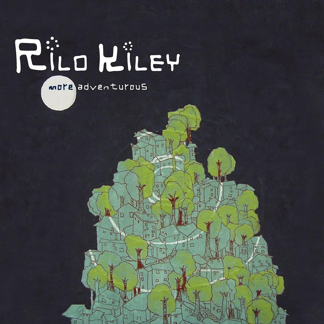 More Adventurous Audio CD