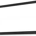 241872509 Freezer Door Gasket Compatible with Frigidaire Kenmore Electrolux Crosley Refrigerator Door Gasket Replace 241872509 240514609 240542109 240542121 5304439524 AP4315906 PS2331949