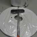 FANCOLE 44 INCH Windowless Air Conditioner with 4 Modes & 3 Speeds, 12H Timer, 4L Tank for 24H Cooling Evaporative Air Cooler, 4 Ice Packs, 17Ft Remote, 120 Oscillating Portable AC Unit for Bedroom