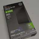 GE UltraPro Flat Panel HD Indoor Antenna Free Local HDTV 4K UltraHD Full 1080P H