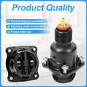 GP800881 Pressure Balance Cartridge, Compatible with Kohler Shower Valves, Shower Cartridge Replacement for Rite-Temp and K-8304 Shower Valves (1)