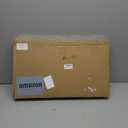 2 Pcs 15.8 x 23.6 Inch Window Awning Invisible Rain Shelter Cover PET Front Door Canopy for Sun Snow Garden Outdoor Patio Protection