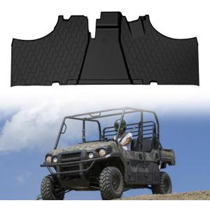 Front Floor Mat for Kawasaki Mule PRO DX DXT FX FXR FXT 2015-2027