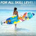 Standup Paddle Board Inflatable paddleboards Adults sup Stand up Blow up Tabla