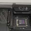 MSI MPG X870E Carbon WiFi Gaming Motherboard (AMD Ryzen 9000/8000/7000 Series Processors, AM5, DDR5, PCIe 5.0, M.2 Gen5, SATA 6Gb/s, USB 40Gbps, HDMI, Wi-Fi 7, Bluetooth 5.4, 5Gbps LAN, ATX)