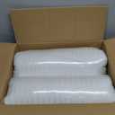 Beckham Hotel Collection Bed Pillows King Size Set of 2 - Down Alternative Pillow for Back, Stomach or Side Sleepers (White)
