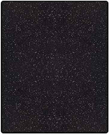 Dexas Superboard Reversible Pastry Board, 14 x 17 Inches, Midnight Granite Color - Dishwasher Safe, Plastic, Ideal for Baking and Food Prep
