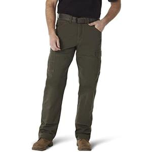 Wrangler Men's Ranger Work Utility Pants, XL