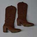 No Brand Cowboy Boots for Women Brown 8
