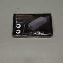 42V 2A DC Male Power Adapter for 36V Electric Bike Lithium Battery Charger,Escooter Ebike Battery Charger Connector Diameter 5.5mmx2.1mm/2.5mm