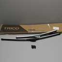 TRICO Gold (18-2618) 26 & 18 Inch Pack of 2 Automotive Replacement Windshield Wiper Blades for My Car Super Premium All Weather Beam Blade for Select Vehicle Models