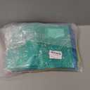 A4 Plastic Folders - Clear Envelopes with Snap Closure - Set of 50, Reusable Document Pouches (32.4 x 23.4 cm/12.7 x 9.1 inch)