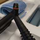 Aspiron Steam Cleaner, 293F 58 PSI Powerful Multipurpose Handheld Steam Mop for Home Use, 21 Attachments, 50Oz Capacity, Heavy Duty Steamer for Carpets, Floors, Cars, Tiles, Crack Cleaning, Blue