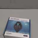 AquaBandz Swimming Headband  Ear Protection for Swimmers, Prevents Water in Ears, Comfortable & Quick-Drying  Standard  Black