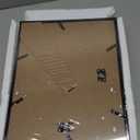 Giftgarden 16 Pack Black Picture Frames for Multi Sizes Photos, Assorted Set Including Two 11x14, Two 8x10, Six 5x7, Six 4x6, Gallery Collage Frame for Wall or Tabletop Display