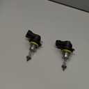 Philips Automotive Lighting 9006 Standard Halogen Replacement Headlight Bulb, 2 Pack (9006B2)