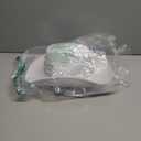 MGupzao Cowboy Hat with Veil Bachelorette Party, White Cowgirl Hat Wedding, Bridal Shower Decoration, Bride to be Gift