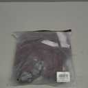 ZAFUL Women High Waisted Bikini Sets Modest Two Piece Swimsuit Sporty Push Up Bathing Suit with Swim Skirts Swimwear, Small