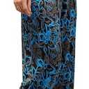 QIANXIZHAN Women's Harem Pants, High Waist Yoga Boho Trousers with Pockets Size S