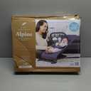 Baby Delight Alpine Deluxe Portable Bouncer, Infant, 0  6 Months, Quilted Indigo
