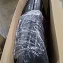 SportRack Vista XL Rear Opening Cargo Box,Black