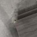 Tribesigns Modern Computer Desk, 63 x 31.5 inch Large Office Desk Computer Table Study Writing Desk Workstation for Home Office, Grey/Black