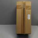 Hananona 2 Pcs 9 Ft Artificial Norfolk Pine Garlands, Real Touch Winter Pine Garland, Green Artificial Greenery Garland for Table, Mantle, Wall, Indoor, Outdoor Christmas Decorations (2, 9 Ft)