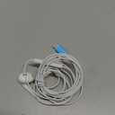 2 Pack-USB C Headphones for iPhone 17/16/15 Pro Max,Type C Earbuds Wired Earphones with Mic & Remote Control Noise Cancelling for iPhone 17/16/15 Plus/Air/Pro, iPad Pro, Galaxy S25/S24/S23/S22,Note 20 (White)