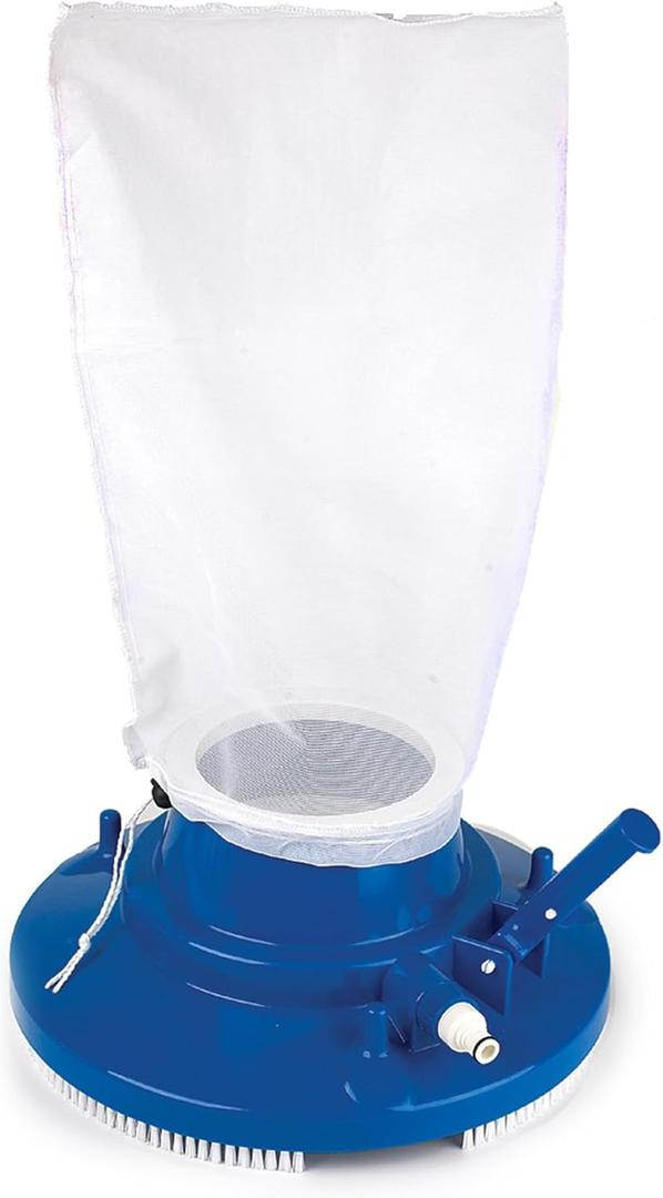Blue Wave Leaf Bagger (One Size)