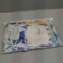 13PCS Oktoberfest Decorations Set: Party Door Banners, Couples Photo Booth Props, Table Cloth, Garland, Balloons - German Festival Bavarian Flag Decor Backdrop Supplies