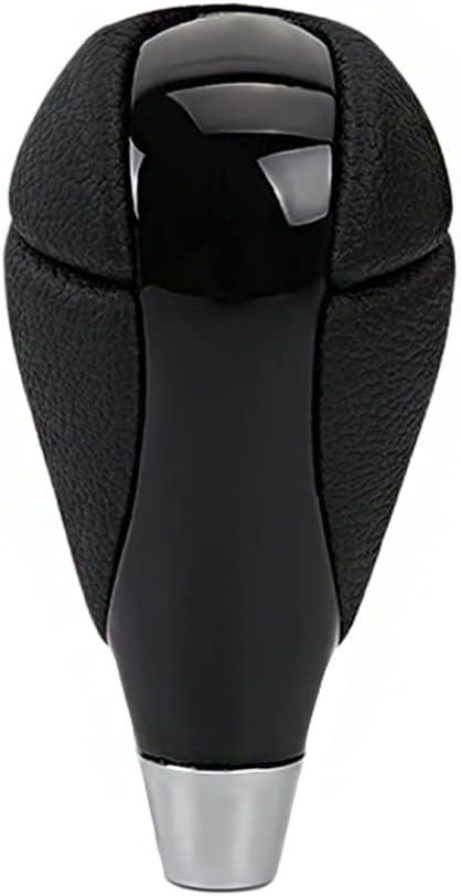 Gear Shift Knob Resin Leather for Most Lexus ES300 GS430 IS250 LX470 RX450h Toyota Crown Corolla Camry Rav4 Prado 4Runner Highlander