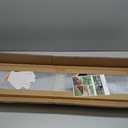 Metal Landscape Edging 6 Pack 40" L x 8" H (20 FT Total),Galvanized Metal Garden Edging, Hammer-in,Flexible,and Easy-to-Install for Lawns,Garden and Yards,Black