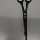 Professional Hair Scissors 6.5 Inch - Premium High Carbon Stainless Steel Barber Salon Hair Shears for Haircut Scissors - Ergonomic Design Super-Sharp Hair cutting Shears Blades