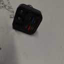 Bluetooth Fm Transmitter for Car, Fast Charging, Blue Tooth 5.4 Car Charger