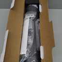 RIOWOIS Sound Bar for Smart TV, Soundbar for TV with Bass Reflector and Easy Set up, Home Audio Surround Sound System for TV PC Projector, Wall Mountable