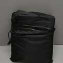 Outdoor Swivel Lounge Chair Cover 2 Pack,Waterproof 100% Outdoor Patio Chair Covers,27.5W x 32.5 D x 39 H inches,Outside Furniture Lounge Deep Seat Cover -Black