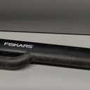 Fiskars Garden Weeding Tool Set: 4-Claw & Ergo Hand Weeder, Effortless Weed Removal in Lawns & Gardens