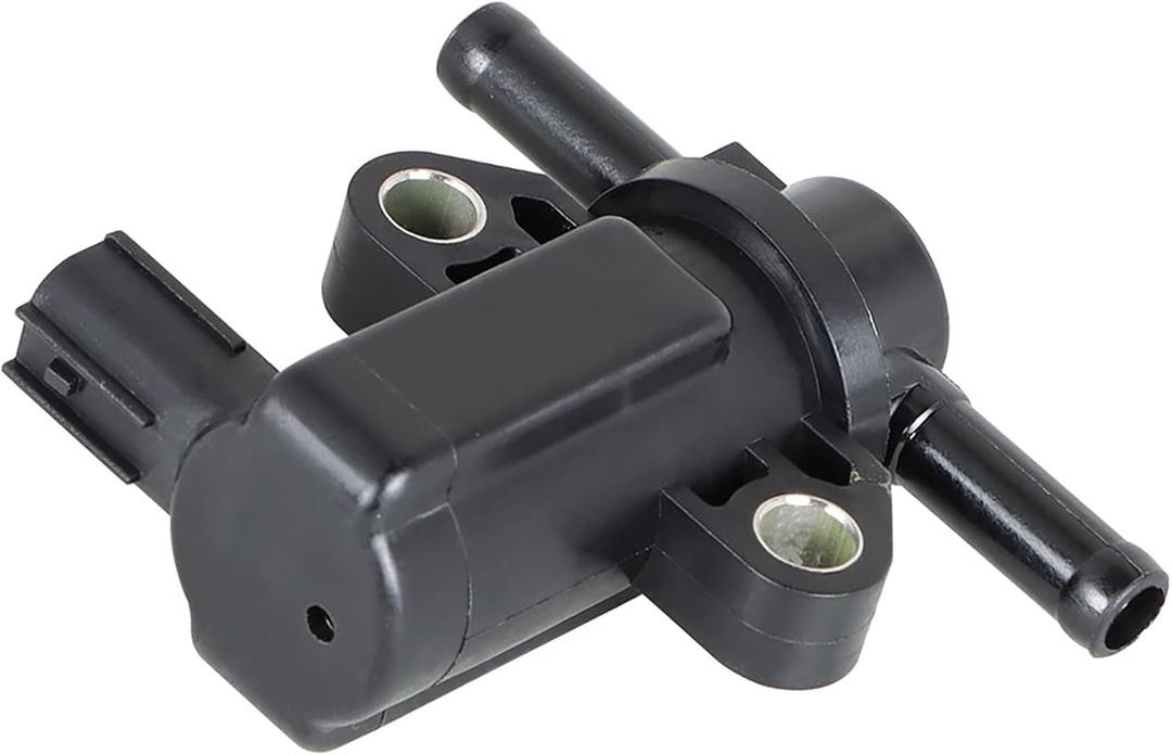Silscvtt Vapor Canister Purge Solenoid Valve 14930-7S000 Replacement for Infiniti Nissan NV1500 Armada Frontier 2005-2015