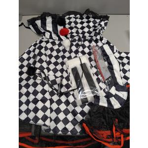 Clown Costume S