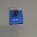 ORICO 256GB mSATA SSD, SATA III 6Gbps 3D NAND Internal Solid State Drive for Laptops Ultrabooks Desktop-ZH10