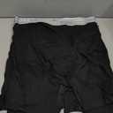 Hanes Men's Boxer Briefs, Cool Dri Moisture-Wicking Underwear, Cotton No-Ride-up for Men, Multi-Packs, Size L