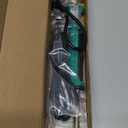 YIHUA 929D-V Electric Desoldering Soldering Iron Solder Sucker Desoldering Pump with Shorter Charging Handle and Desoldering Nozzles 1.0mm 1.2mm for Through-Hole Desoldering