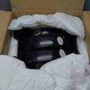 Huray Right Outer Tail Light Fit for Jeep Compass 2007-2010 RH Taillight Tail lamp Brake Lamp Assembly Replacement Accessory Replacement for CH2801169 5303878AC (Passenger Side)