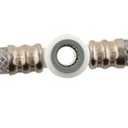 Pfister 9710250 Quick Connect Hose Assembly for Widespread 49 Series, Genuine Replacement Part, Count 1