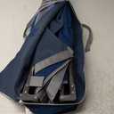 Rio Gear Foldable Polyester Camping Cot, Blue
