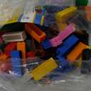 Strictly Briks Classic Bricks Stackers, Building Creative Play Set, 100% Compatible with All Major Brick Brands, 12 Colors, 120 Pieces, 2x2 Pegs